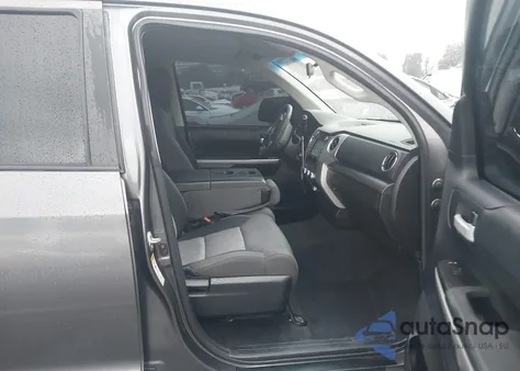 2014 Toyota Tundra Sr5 5.7L V8 z USA, uszkodzony, nr VIN 5TFEY5F13EX169701